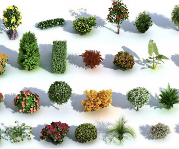 Modern Shrubbery-ID:455013995