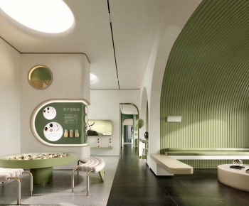 Modern Beauty Salon-ID:791107892