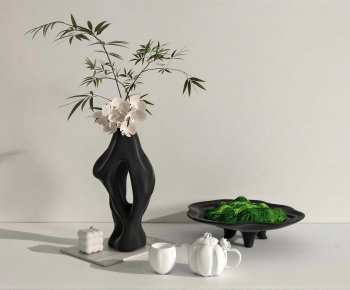 Modern Flower Arrangement-ID:134107116