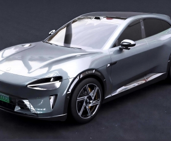 Modern Car-ID:706326964