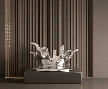 Modern Sculpture-ID:501317981