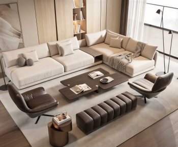 Modern Sofa Combination-ID:253530982