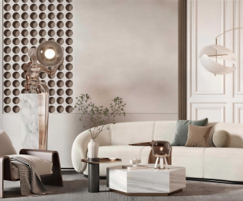 Modern Sofa Combination-ID:739231111