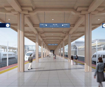 New Chinese Style Station-ID:496822122