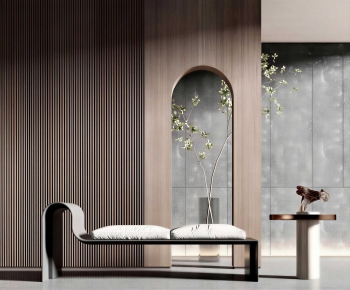 Modern Bench-ID:929218051