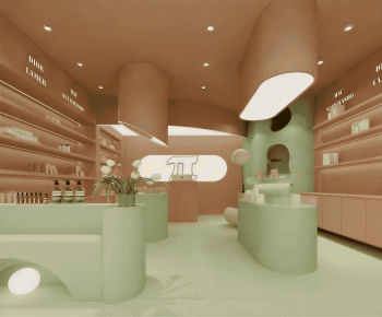 Modern Cosmetic Shop-ID:253762013