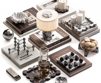 Modern Decorative Set-ID:501151088