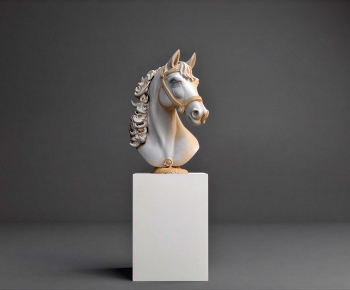 Modern Sculpture-ID:588426118