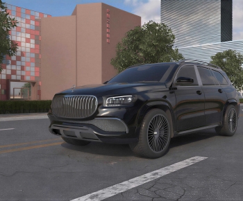 Modern Car-ID:307774076
