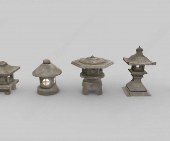 Chinese Style Outdoor Light-ID:914585111