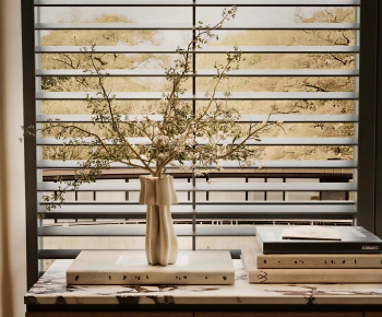 Modern Flower Arrangement-ID:147944935