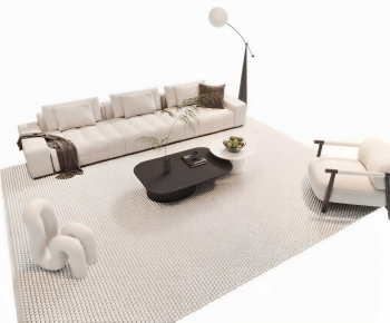 Modern Sofa Combination-ID:206338884