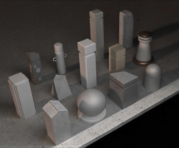 Modern Road Facilities-ID:760507112