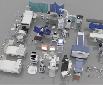 Modern Medical Equipment-ID:754118921
