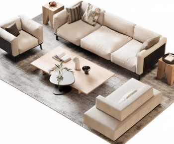 Modern Sofa Combination-ID:932704938