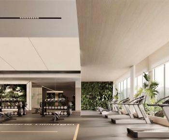 Modern Gym-ID:179128894