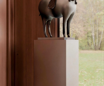 Modern Sculpture-ID:753103026