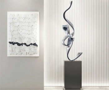 Modern Sculpture-ID:103778838