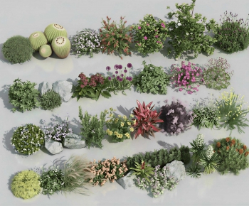 Modern Shrubbery-ID:403809072
