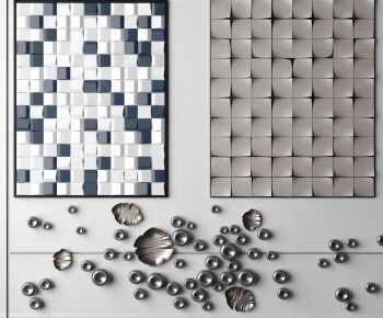 Modern Wall Decoration-ID:863214971