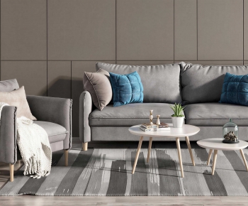 Modern Sofa Combination-ID:213521005