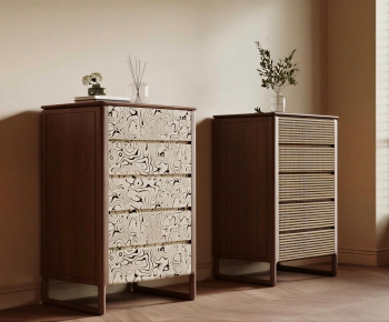 Modern Chest Of Drawers-ID:756767995