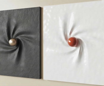 Modern Wall Decoration-ID:672144893