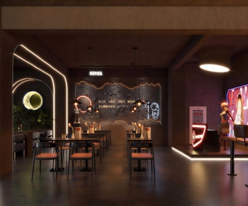 Industrial Style Bar-ID:425629688