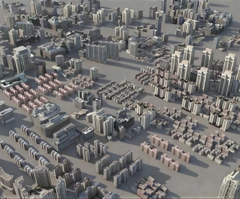 Modern Architectural Bird's-eye View Planning-ID:824959315