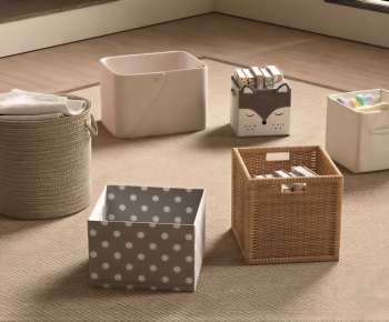 Modern Storage Basket-ID:337476025