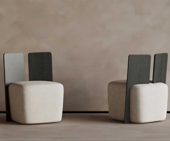 Modern Single Sofa-ID:949049959