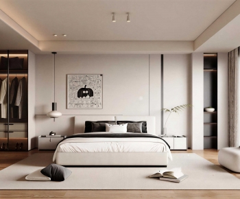 Modern Bedroom-ID:508322005
