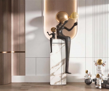 Modern Sculpture-ID:428230824