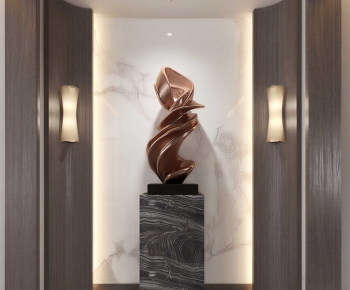 Modern Sculpture-ID:266452073