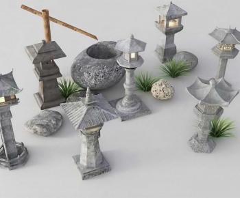 Chinese Style Outdoor Light-ID:107860699