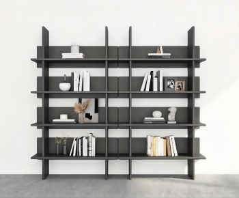 Modern Bookshelf-ID:290077923