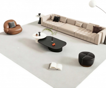 Modern Sofa Combination-ID:986021043