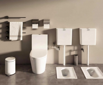 Modern Toilet-ID:392916928