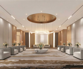 Modern Reception Room-ID:334676031
