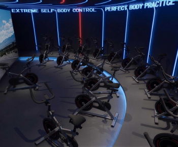 Modern Gym-ID:892819889