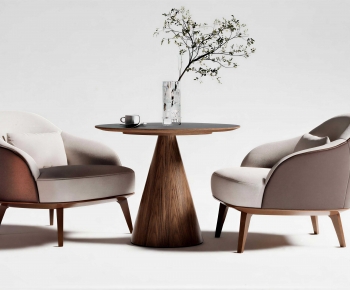Modern Leisure Table And Chair-ID:901417022