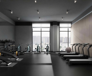 Modern Gym-ID:605240116