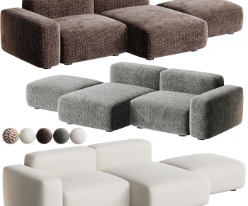 Modern Corner Sofa-ID:493252997
