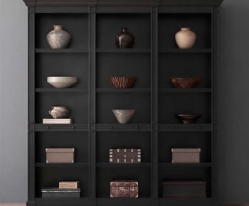 Wabi-sabi Style Clay Pot-ID:405280114