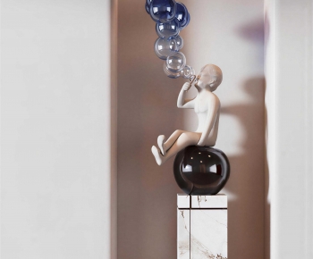 Modern Sculpture-ID:326507092
