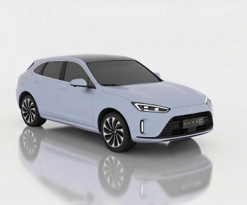 Modern Car-ID:728467946