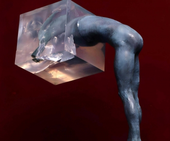 Modern Sculpture-ID:522998092