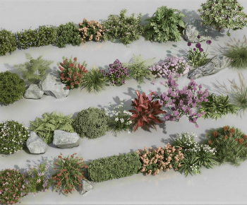 Modern Shrubbery-ID:148943906