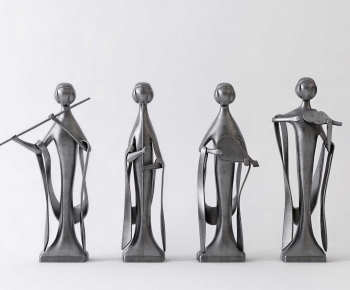 Modern Sculpture-ID:492080932