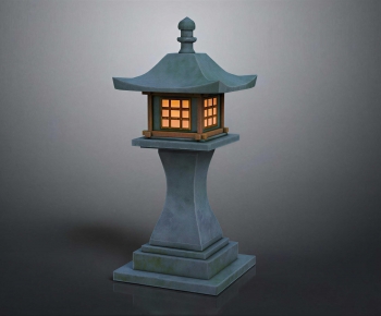 Chinese Style Outdoor Light-ID:233237038